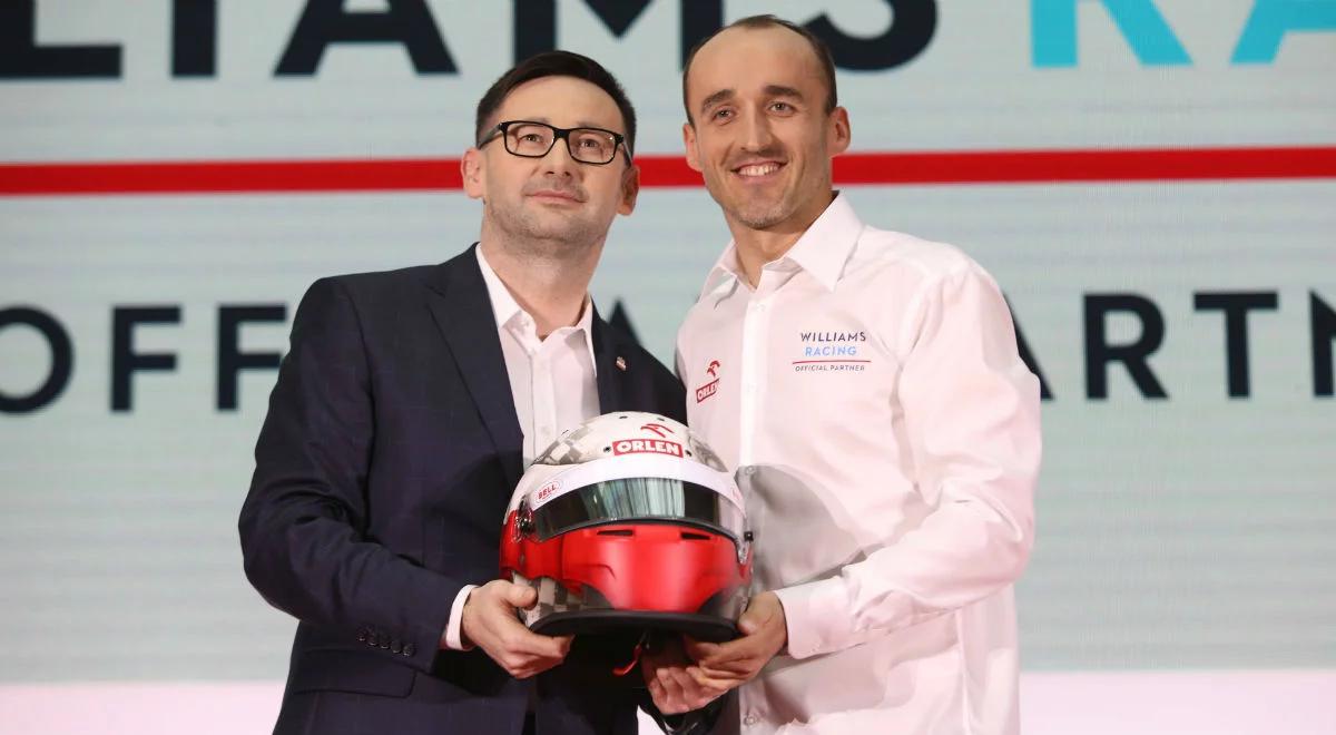 Daniel Obajtek: będąc w Formule 1, uwiarygadniasz się w biznesie [WYWIAD] 