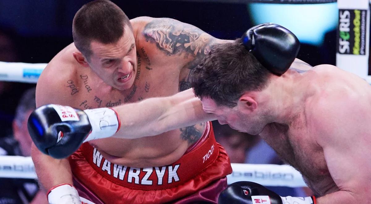 Boks: Andrzej Wawrzyk na dopingu. Walka z Wilderem odwołana
