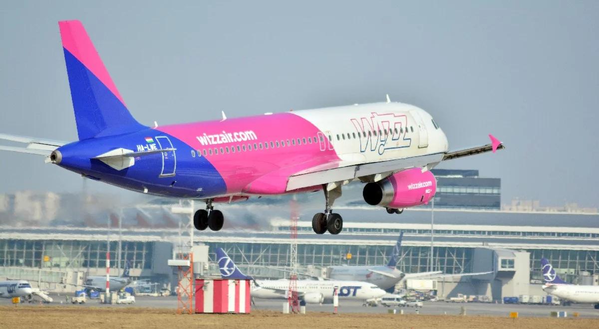 Dobre wieści dla podróżników. Wizz Air z nowymi trasami