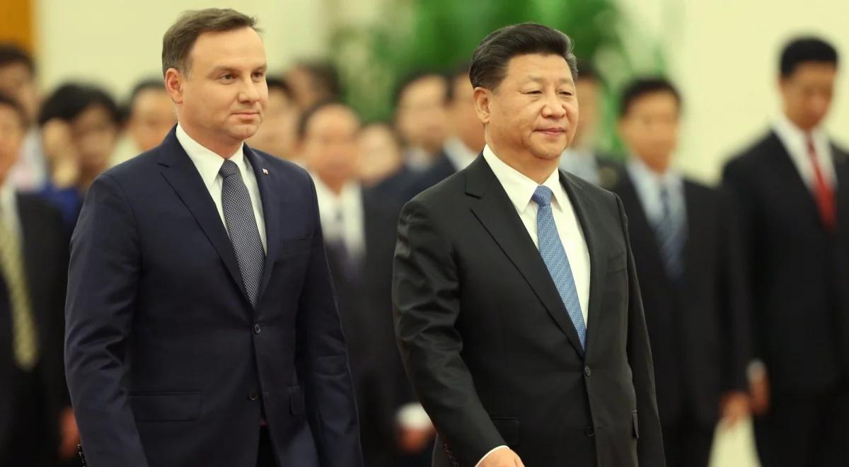 Andrzej Duda kończy wizytę w Chinach. Co udało się osiągnąć?
