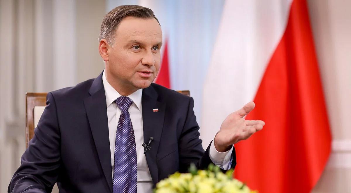 Ustawa o KRS. Prezydent Duda podjął decyzję