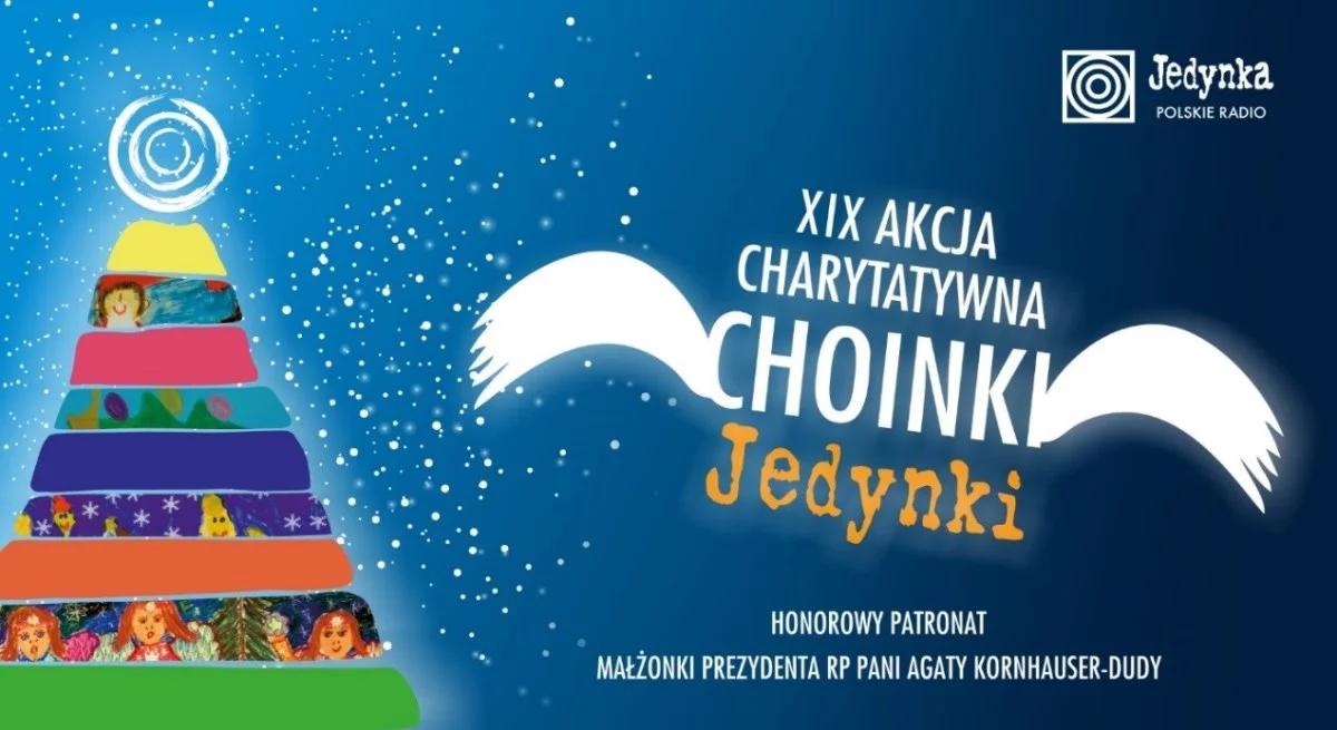 Wielki Finał 19. Akcji Charytatywnej Programu 1 Polskiego Radia "Choinki Jedynki"