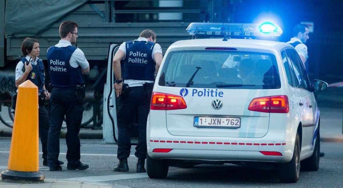 Eksplozja na dworcu centralnym w Brukseli. "To był atak terrorystyczny"