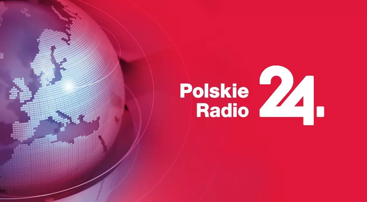 Poranek w PR24: Tomasz Sakiewicz, Agaton Koziński i Tomasz Pietryga [TRANSMISJA]