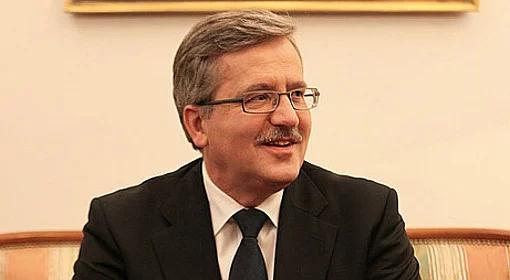 Prezydent zobaczy ostatni skok Małysza