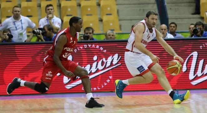 EuroBasket 2013: wypowiedzi po porażce z Gruzją