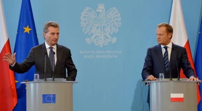 Tusk: na Ukrainie mamy do czynienia z wojną 