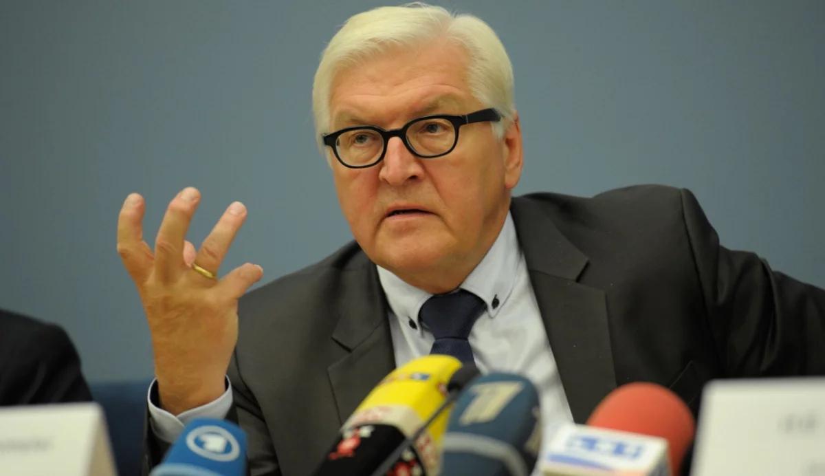 Merkel: Steinmeier doskonale nadaje się na prezydenta. Jest decyzja CDU 
