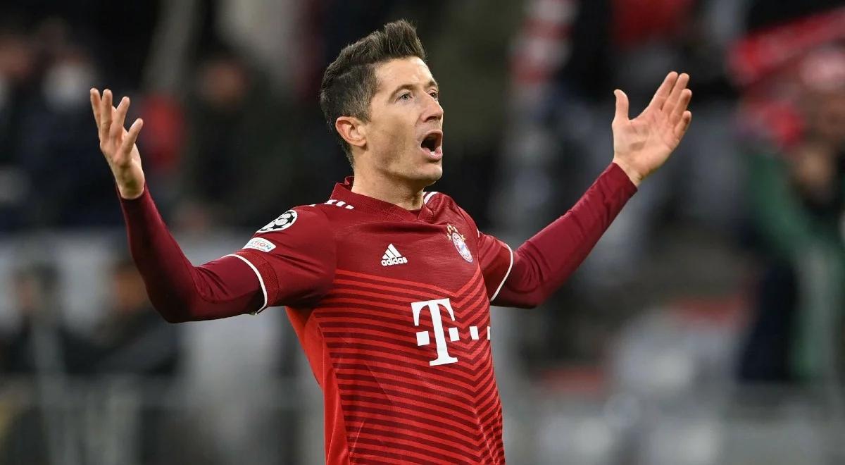 Liga Mistrzów: Bayern zdeklasował Salzburg. Lewandowski show na wagę ćwierćfinału