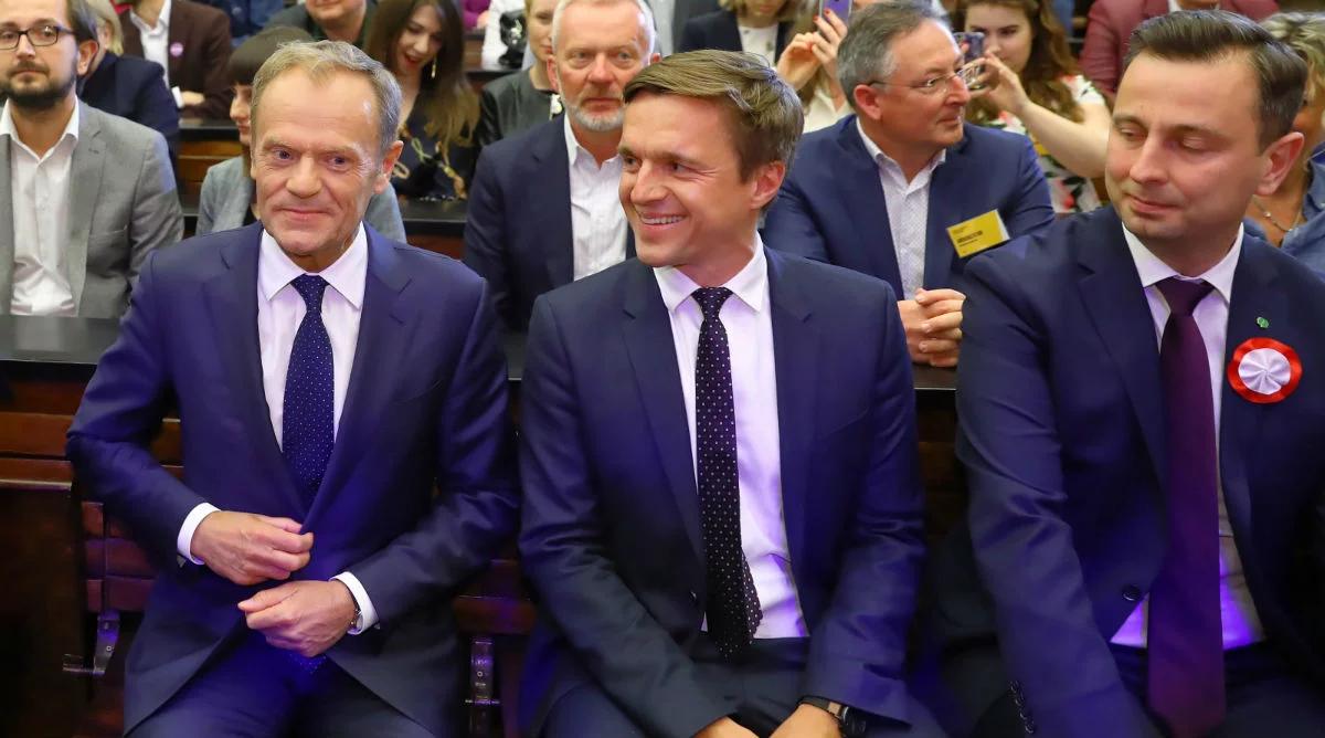 Komentarze po wykładzie Donalda Tuska: "zero konkretów"