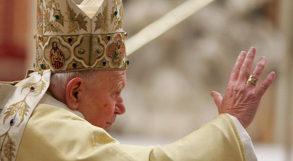 Budapeszt: relikwia św. Jana Pawła II umieszczona w bazylice św. Stefana