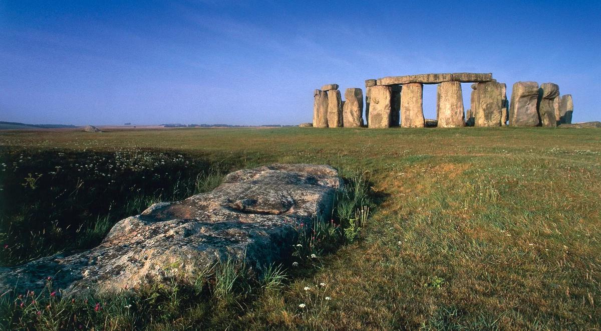 Brytyjscy archeolodzy: Stonehenge zostało przeniesione do Anglii z Walii