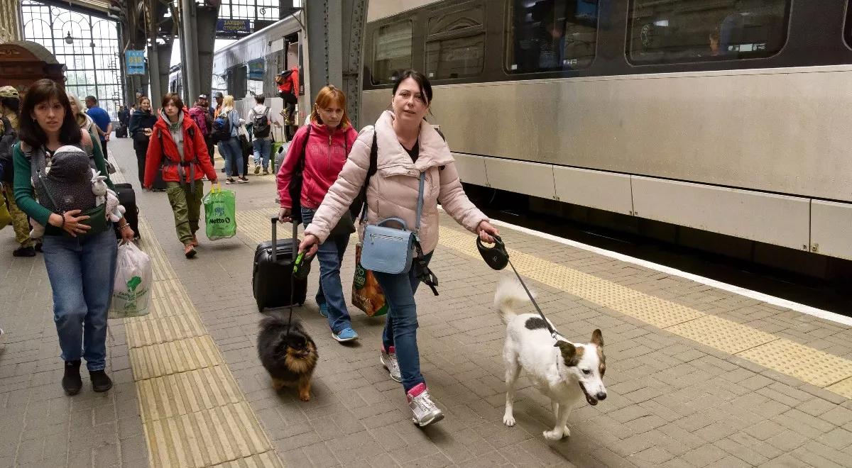 Integracja uchodźców z Ukrainy. Ścigaj: przygotujemy wraz z samorządami niedrogie mieszkania komunalne