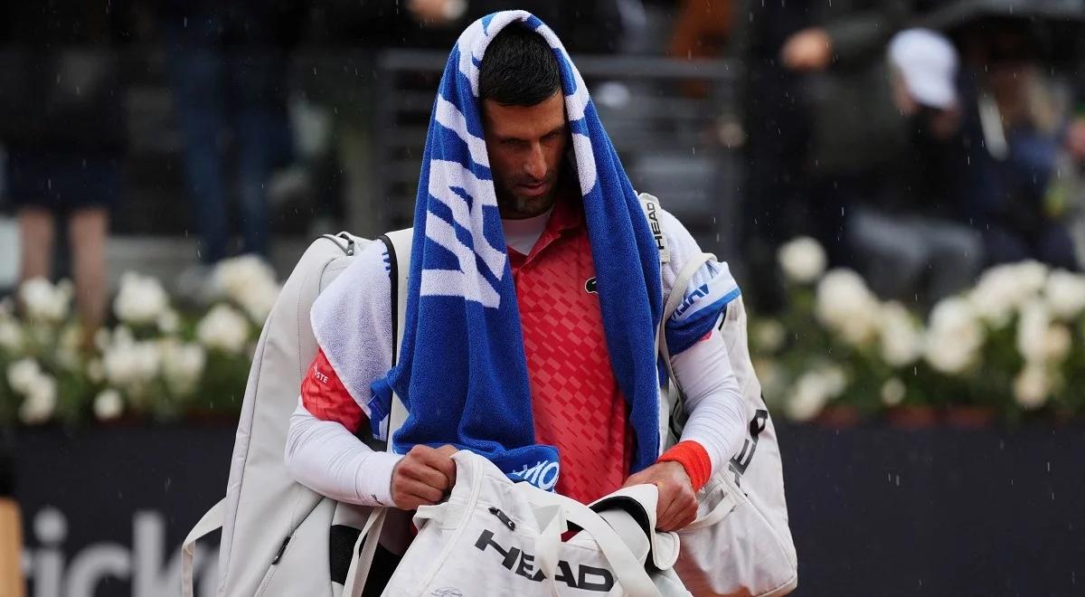 ATP Rzym: sensacja w ćwierćfinale. Holger Rune pokonał Novaka Djokovicia