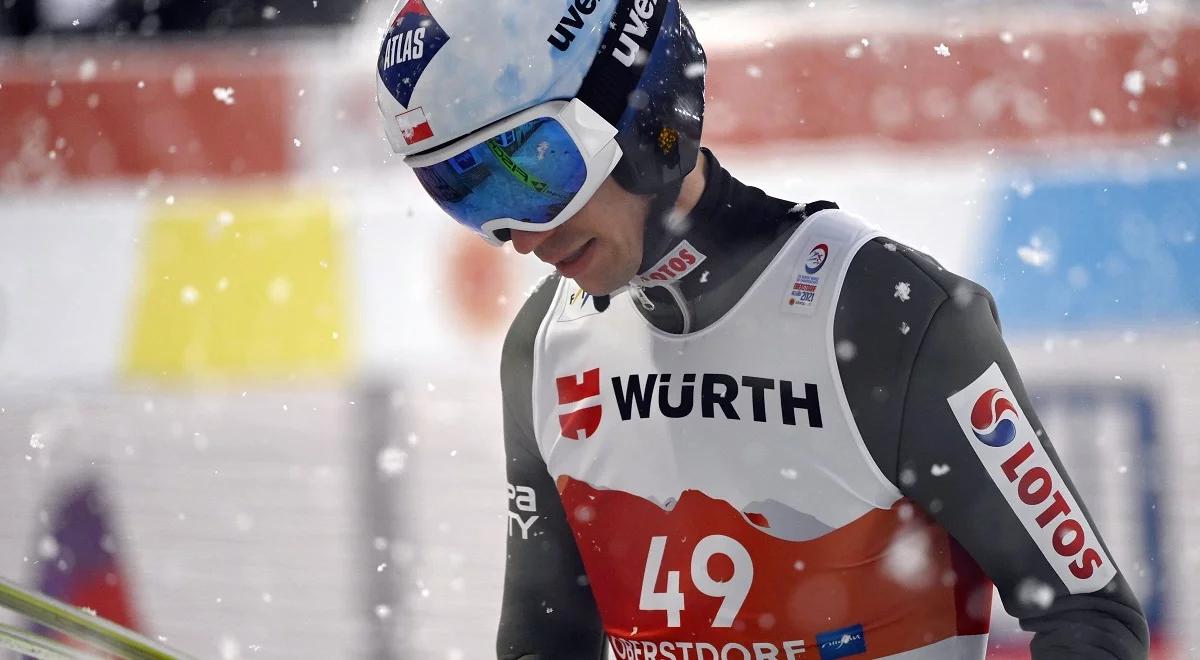 PŚ w skokach: Kamil Stoch znowu błyśnie? Sezony olimpijskie to jego specjalność