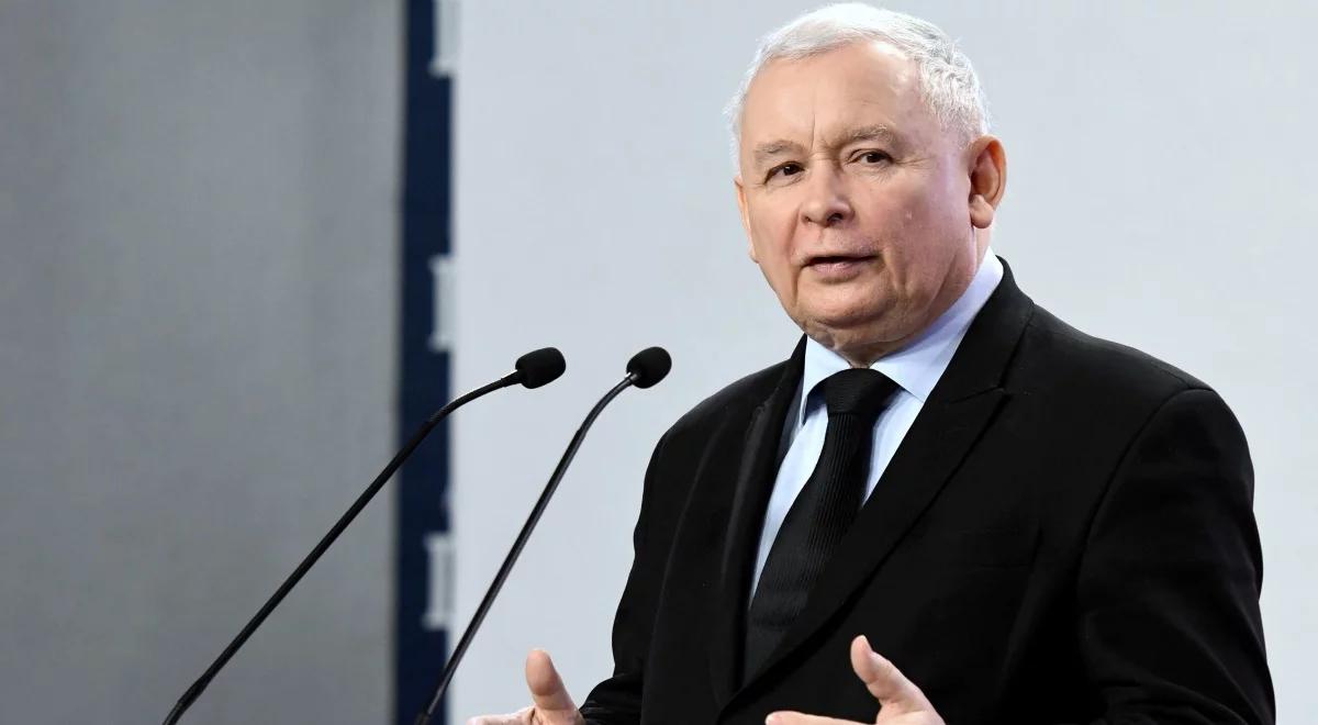 Spotkanie na Downing Street odwołane. Jarosław Kaczyński miał rozmawiać z Theresą May