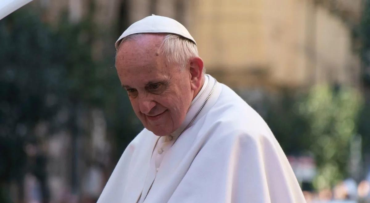 Papież Franciszek apeluje o pomoc dla krajów ogarniętych kryzysem migracyjnym