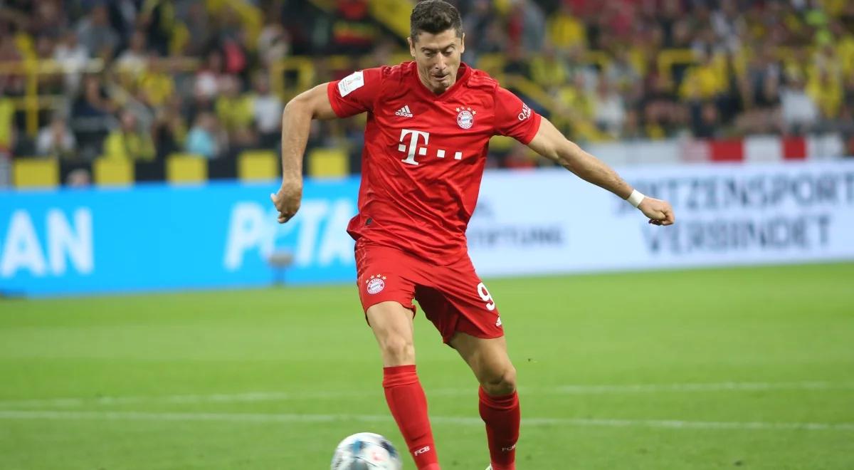 Robert Lewandowski dorównał brazylijskiej legendzie. As Bayernu bije kolejne rekordy