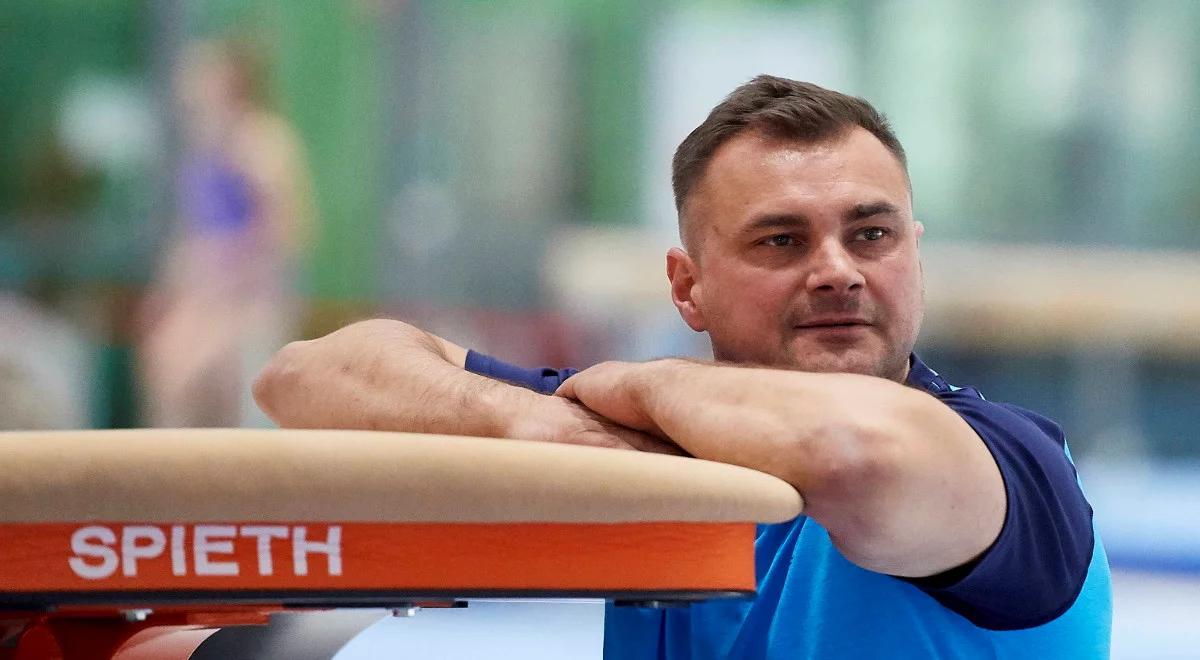 Rosyjscy gimnastycy wciąż mogą startować, Leszek Blanik zapowiada protest. "Muszą ponieść odpowiedzialność"