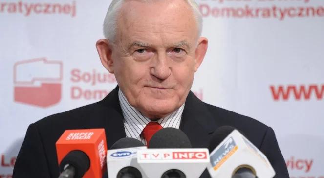 Miller chce władzy nad SLD. Kongres w kwietniu