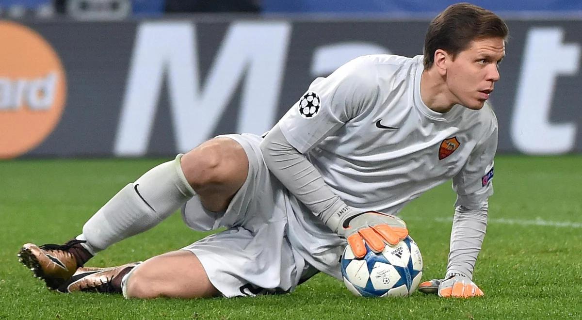 Liga Mistrzów: parada, która uratowała Romę. Szczęsny bohaterem rzymian