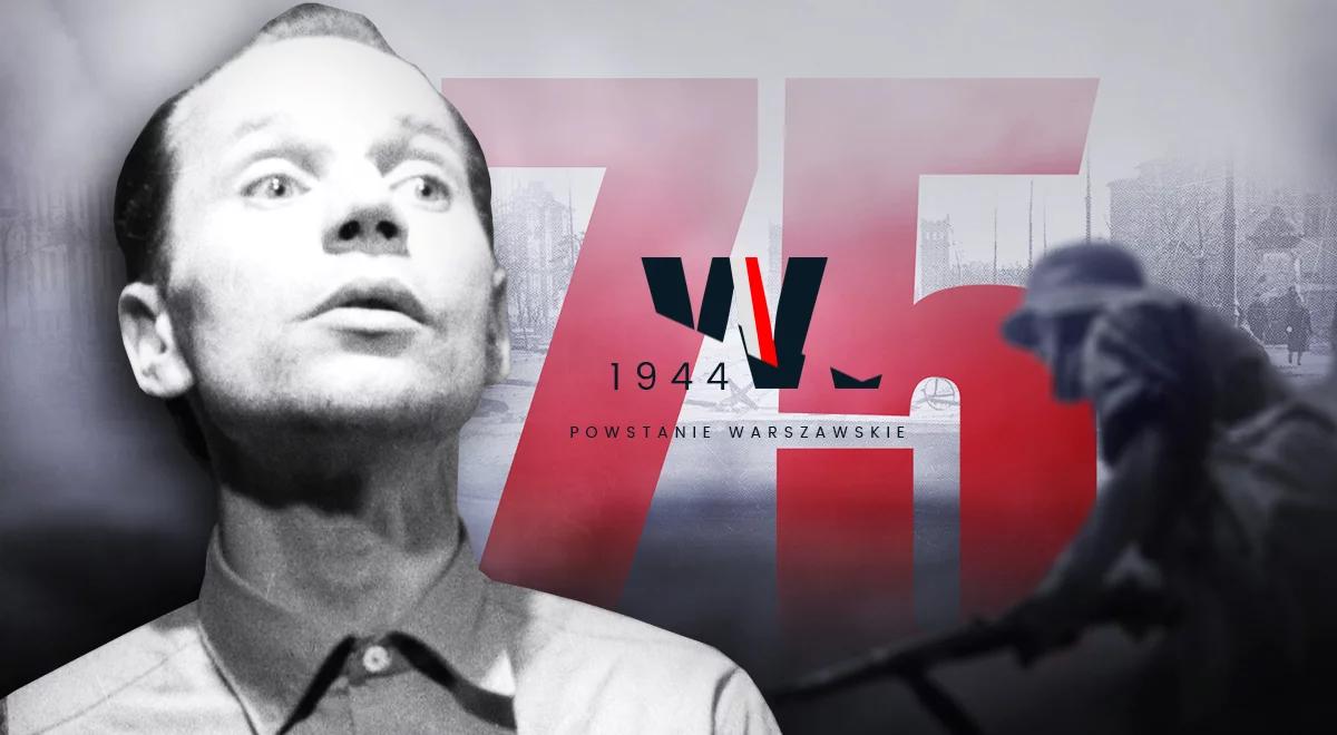 "Pamiętnik z Powstania Warszawskiego". 6 sierpnia. Czyta autor, Miron Białoszewski