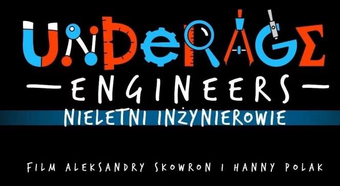 "Film o relacjach i wchodzeniu w dorosłość". Aleksandra Skowron o dokumencie "Nieletni inżynierowie"