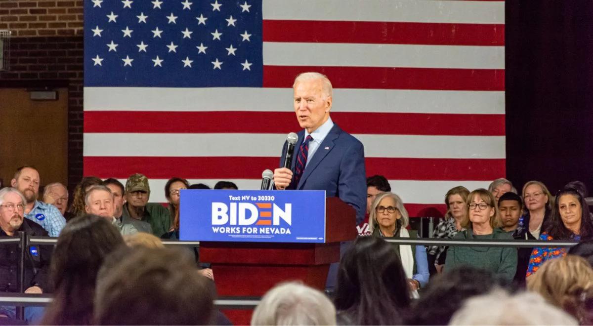 Joe Biden będzie ubiegał się o reelekcję? Jasna deklaracja prezydenta USA