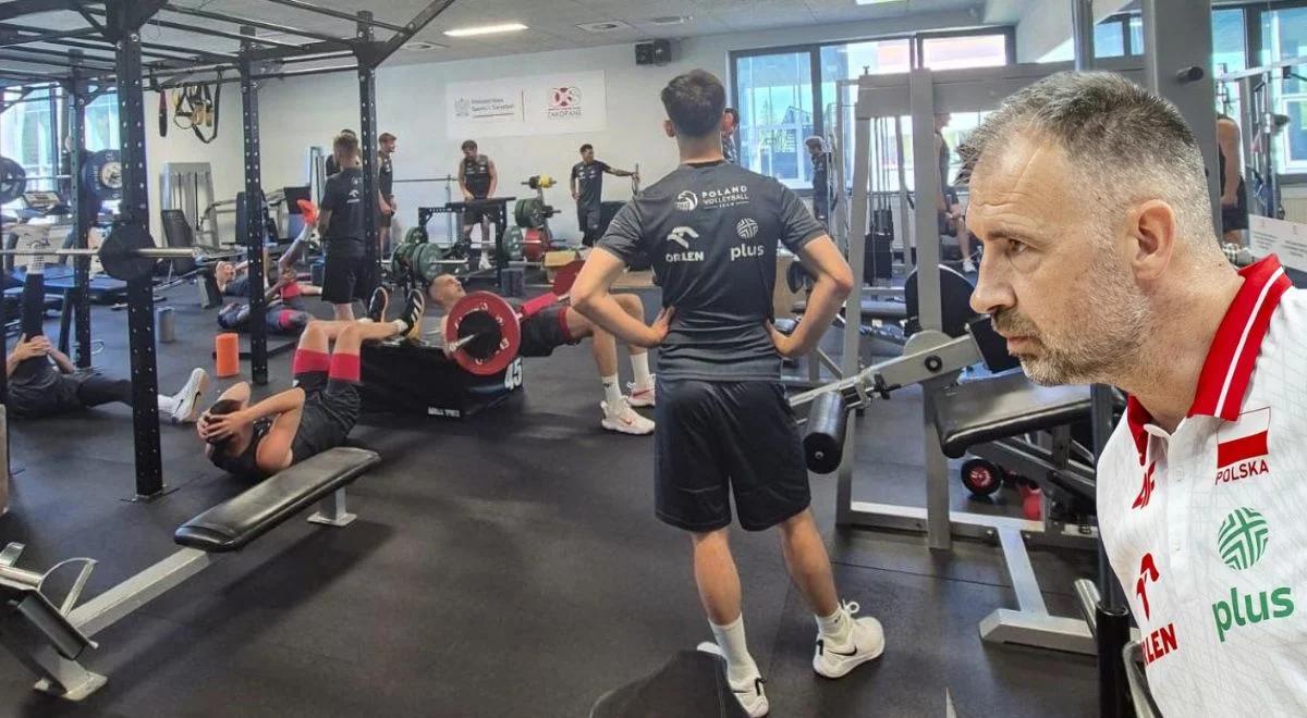 Misja mistrzostwa świata rozpoczęta. Bartosz Kurek wrócił do kadry 