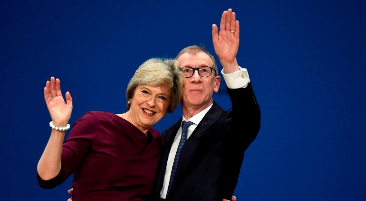 May to nie Thatcher. Zapowiada zwrot ku centrum, Brexit i skupienie się na "zwykłym człowieku"