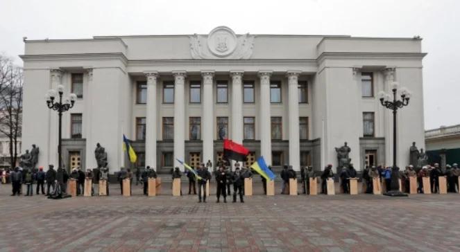 Rada: Janukowycz nie jest już prezydentem, wybory na Ukrainie 25 maja