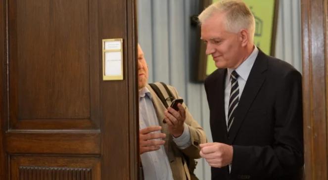 Gowin odchodzi z PO. Halicki: nie boimy się utraty większości