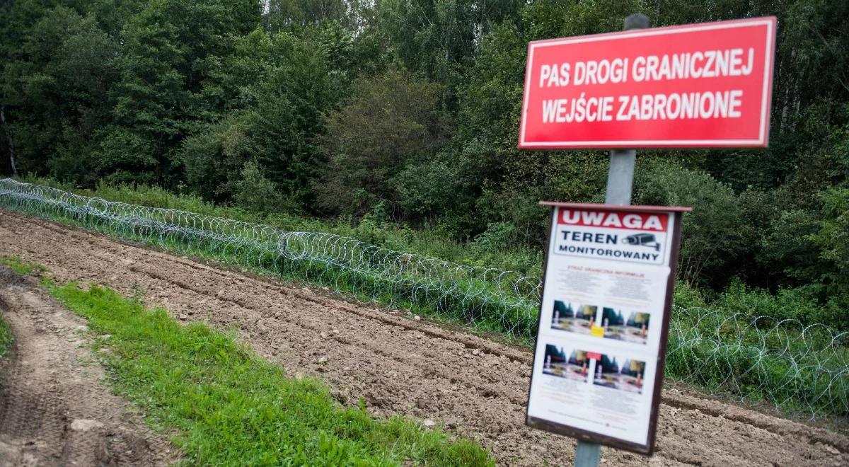 "Wojna hybrydowa, która rozgrywa się z pomocą mediów". Dr Karp o sytuacji na białoruskim pograniczu