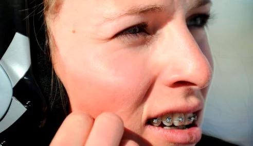 Kara dla narciarki za krytykę trenera