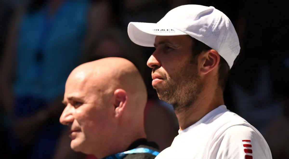 Radek Stepanek podzielił los Andre Agassiego. Zmiany w sztabie trenerskim Novaka Djokovicia