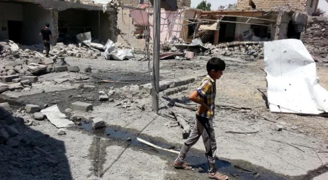Irak: dżihadyści zdobyli dawną fabrykę broni chemicznej 