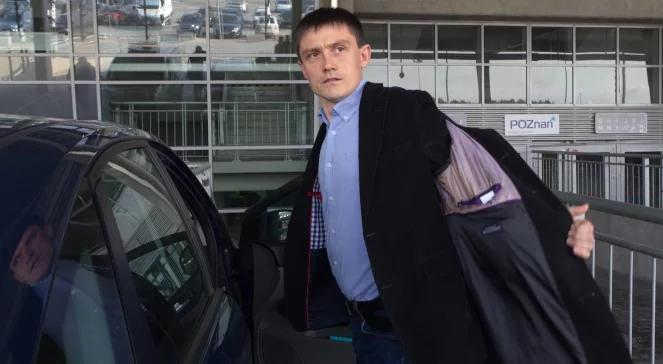 Probierz nie poprowadzi Lecha. Bakero zastąpi...