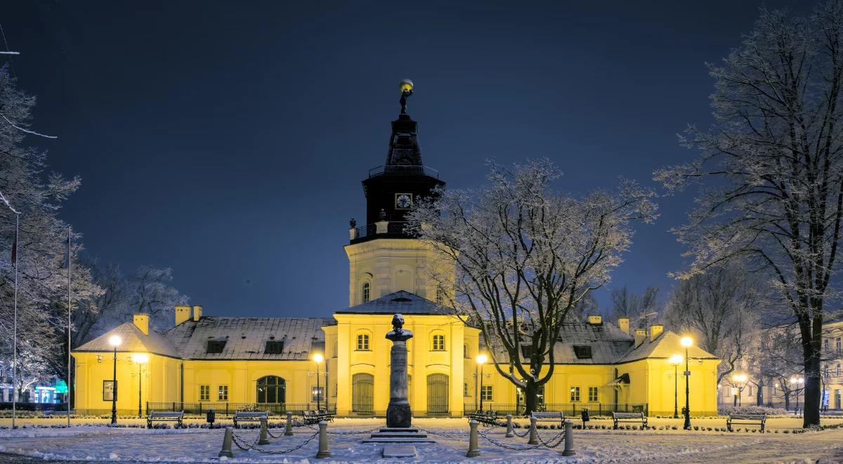 Siedlce pod zaborami i w czasie walki o niepodległość