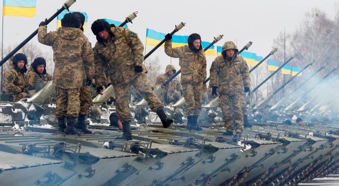 Ukraińcy nie chcą odbijać Krymu. A co z Donbasem?