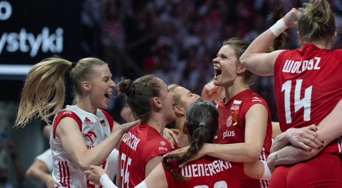 Polskie siatkarki w światowej czołówce. Tak wygląda ranking FIVB 