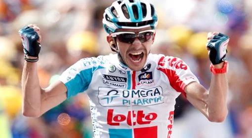 TdF: 14. etap należał do Vanenderta
