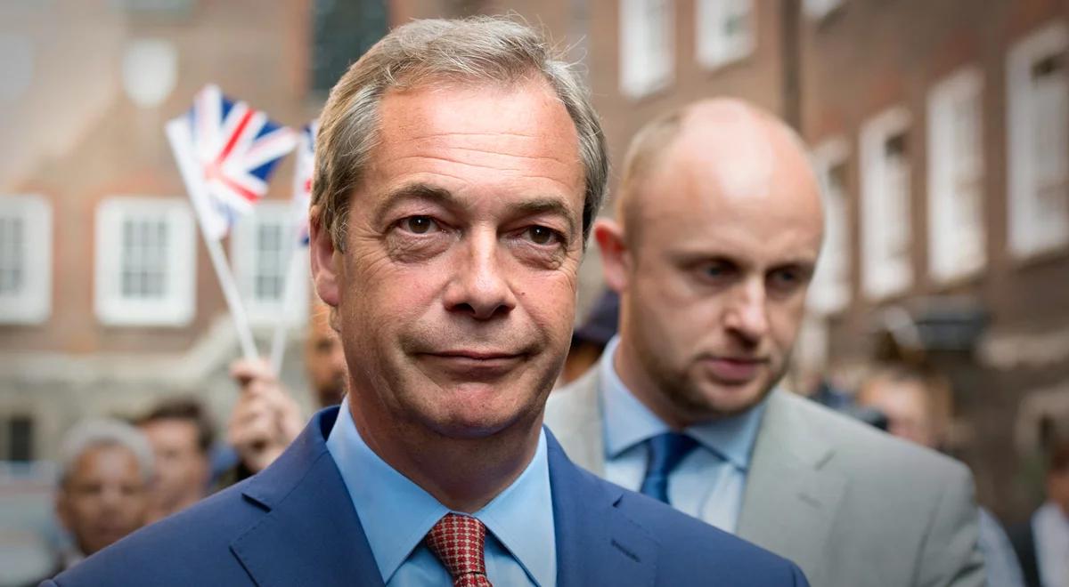 Brexit stał się faktem