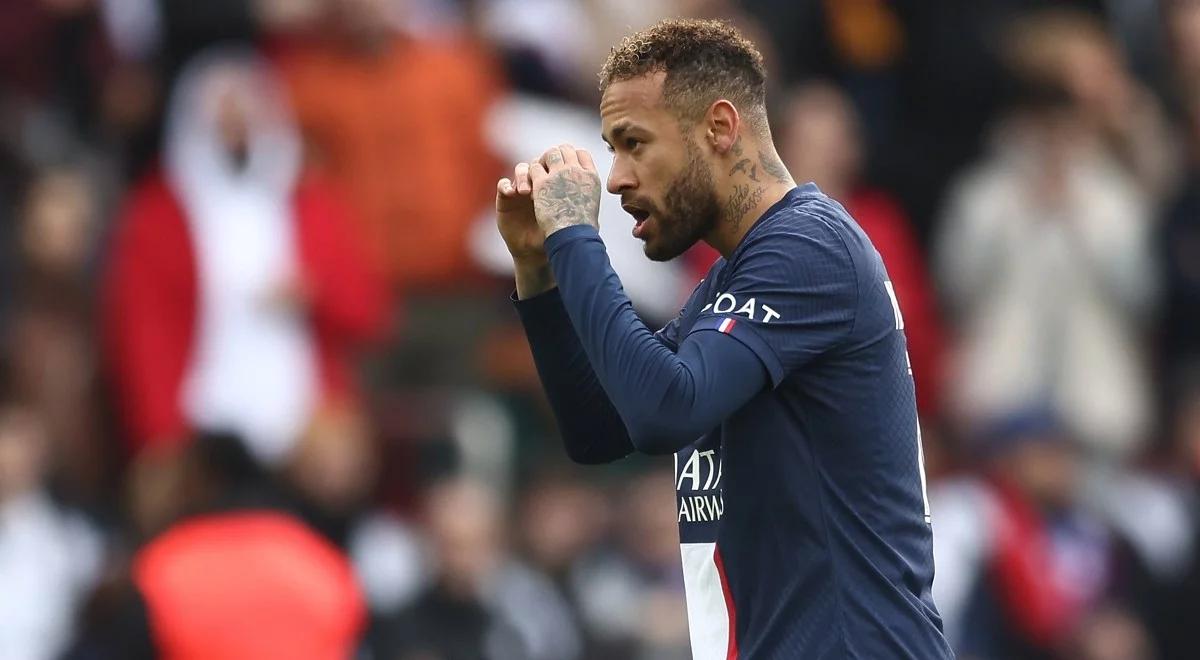 Fatalne wieści dla Paris Saint-Germain. Neymar nie zagra do końca sezonu