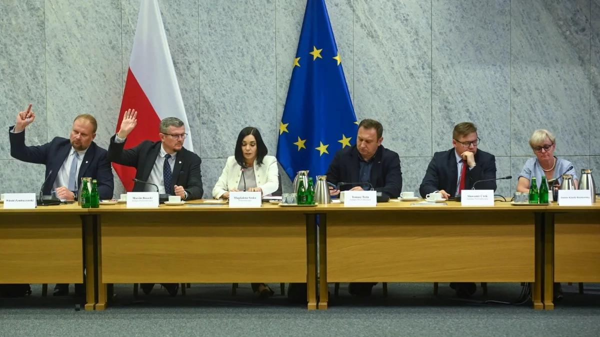 Komisja ds. Pegasusa chce ukarać Wąsika. Dwa wnioski do sądu