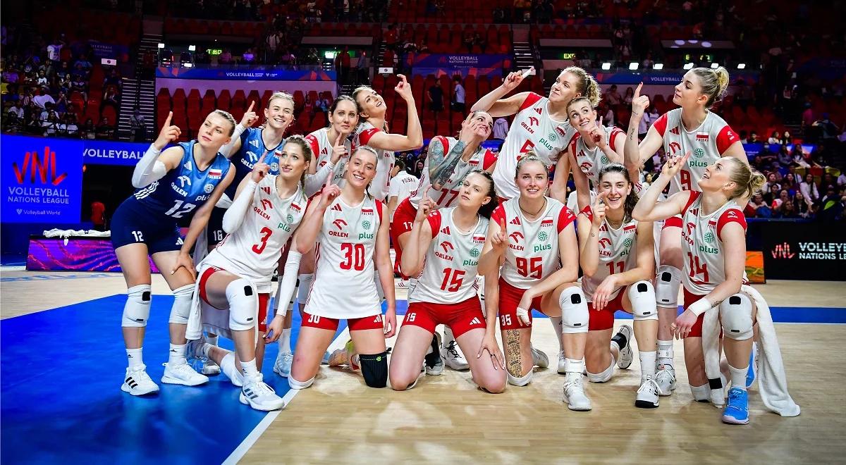 Liga Narodów siatkarek. Stefano Lavarini odkrył karty. Znamy skład reprezentacji Polski na turniej finałowy