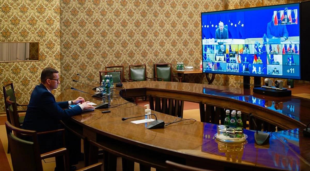 "Dobrą informacją jest to, że nie zdecydowano się na zamknięcie granic". Ekspert o unijnym wideoszczycie