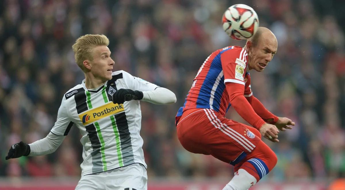 Bundesliga: kontuzja Robbena. Holender wypada z gry na kilka tygodni
