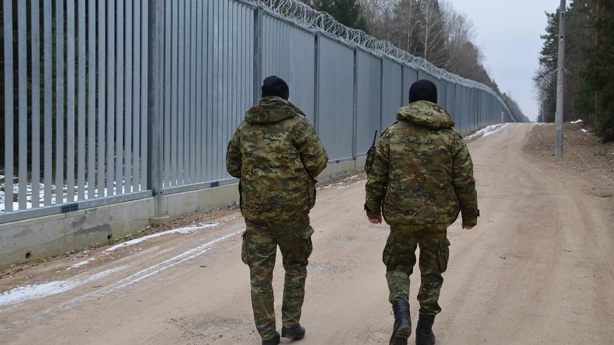 Żaryn: rosyjska propaganda straszy rzekomymi planami polskiej napaści zbrojnej na Białoruś