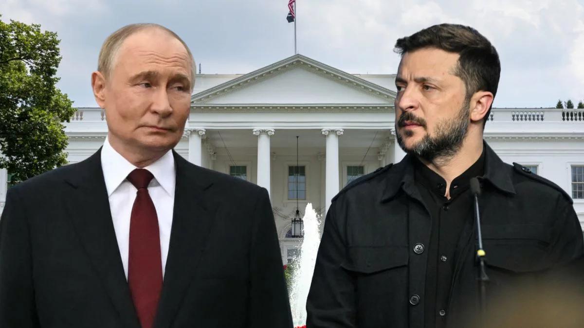 Biały Dom: Putin zgodził się na spotkanie z Zełenskim