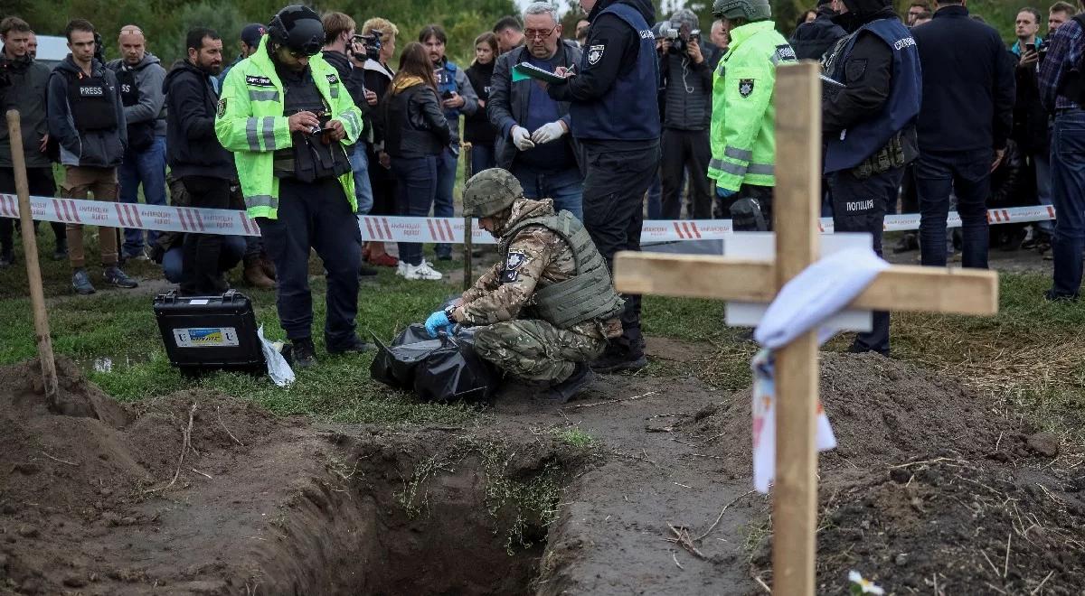 Mieszkańcy wyzwolonej Bałakliji opowiadają o dramacie okupacji. Rosjanie torturowali ich prądem